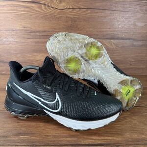 Nike Air Zoom Infinity Tour Spikeless Golf Shoes Men’s Size 9.5 Athletic Sneaker